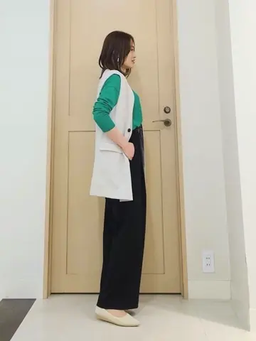 UNFILO 八坂 コーディネート画像