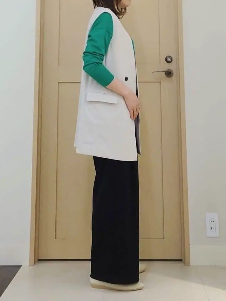 UNFILO 八坂 コーディネート画像