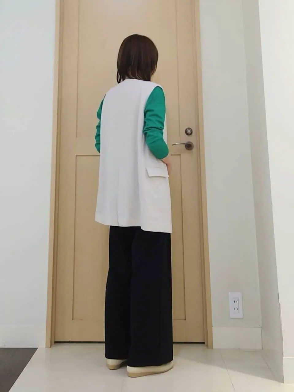 UNFILO 八坂 コーディネート画像