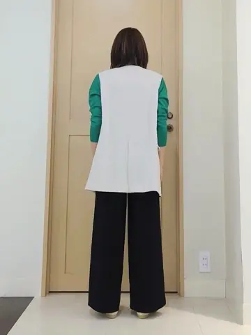 UNFILO 八坂 コーディネート画像