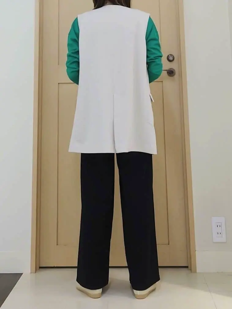 UNFILO 八坂 コーディネート画像