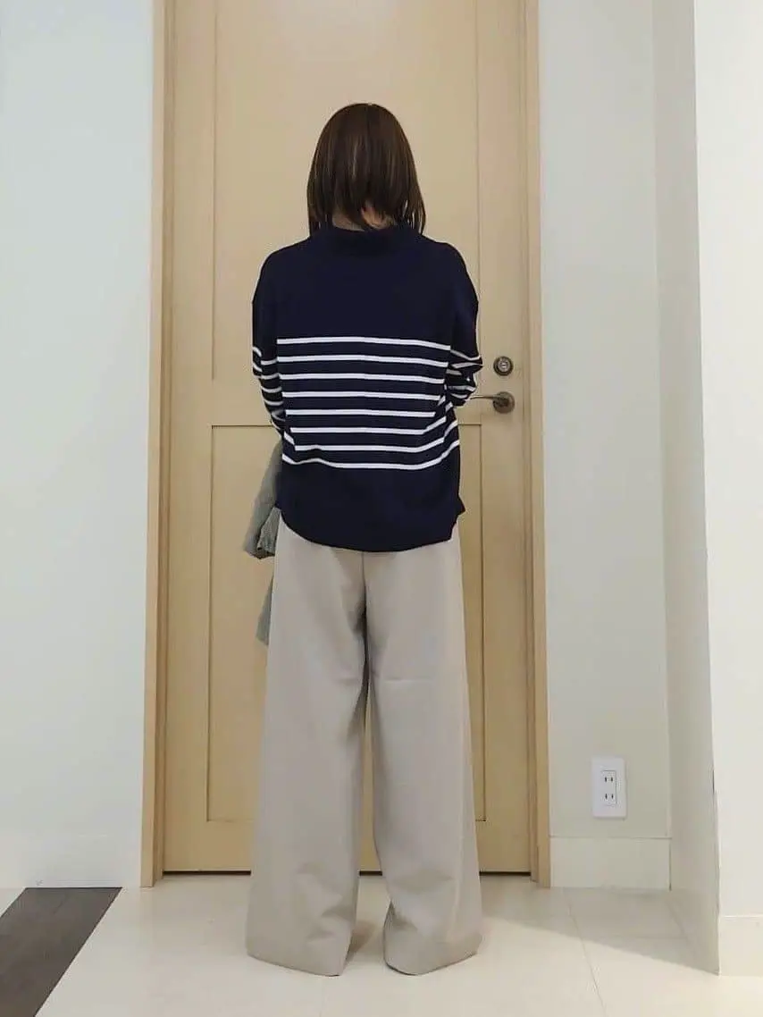 UNFILO 八坂 コーディネート画像