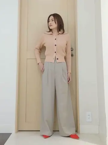 UNFILO 八坂 コーディネート画像