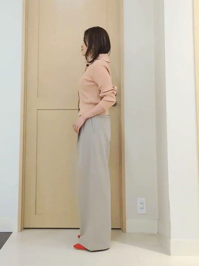 UNFILO 八坂 コーディネート画像