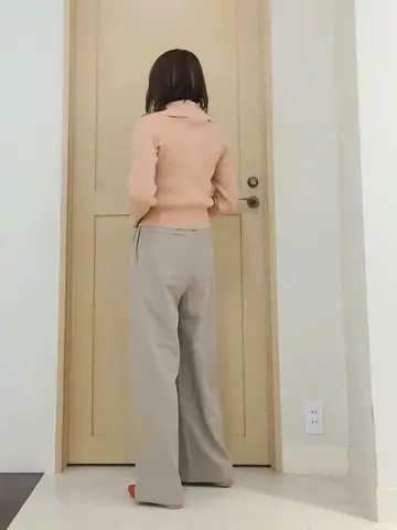 UNFILO 八坂 コーディネート画像