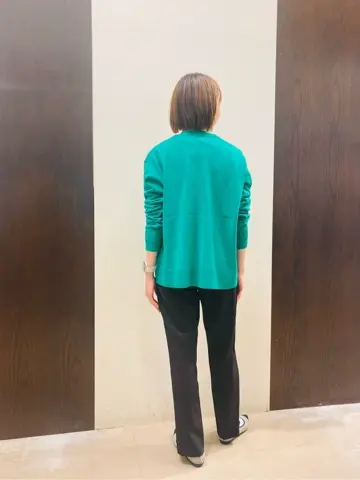 UNFILO m.n コーディネート画像