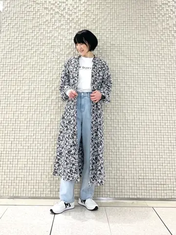 UNFILO 藤村 コーディネート画像