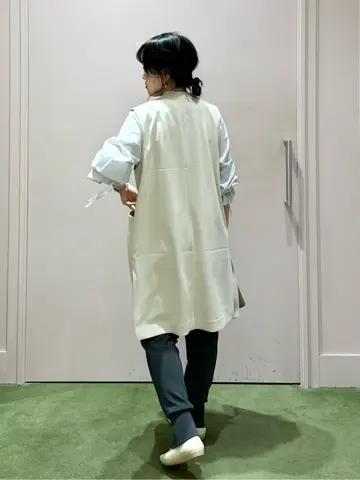 UNFILO フジコ コーディネート画像