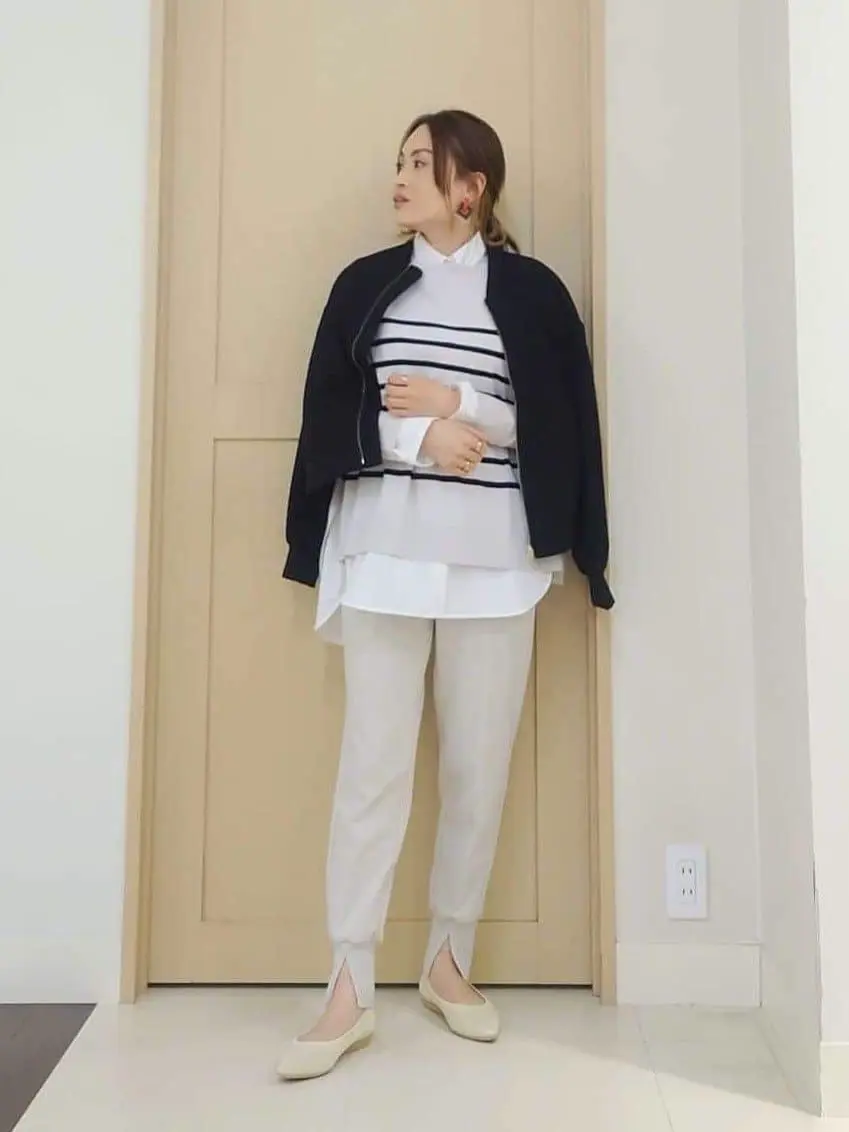 UNFILO 八坂 コーディネート画像