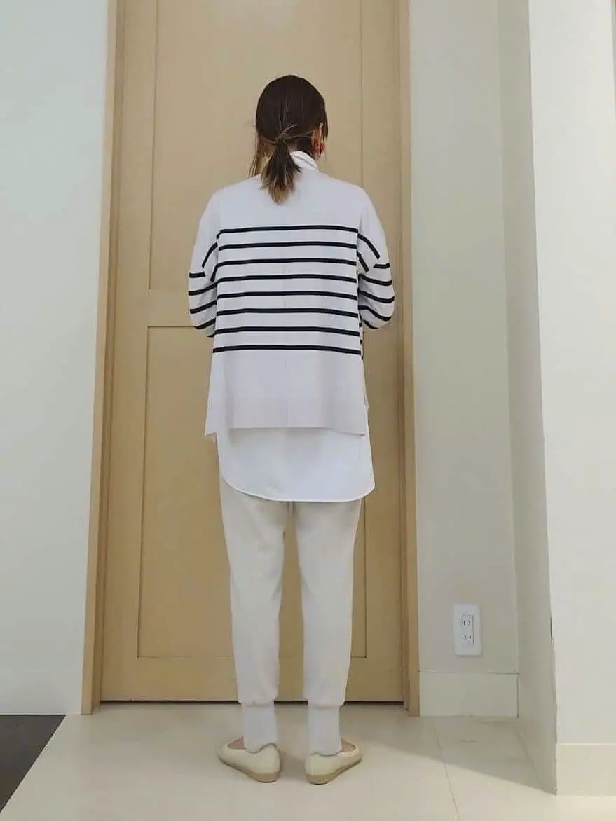 UNFILO 八坂 コーディネート画像