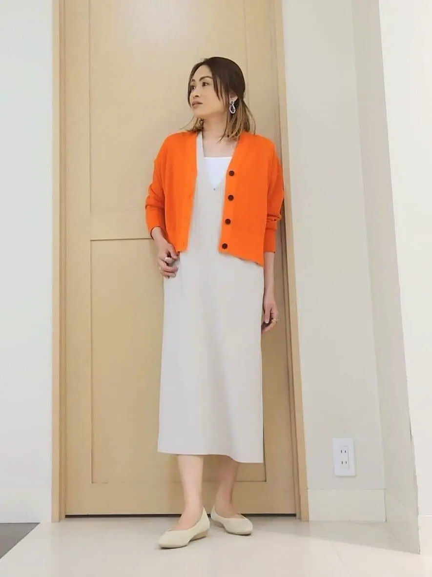 UNFILO 八坂 コーディネート画像