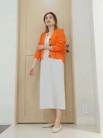 UNFILO 八坂 コーディネート画像