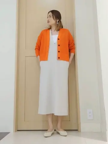 UNFILO 八坂 コーディネート画像