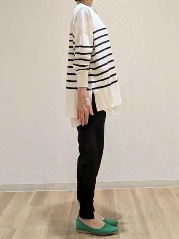 UNFILO 見帆 コーディネート画像