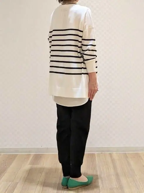 UNFILO 見帆 コーディネート画像