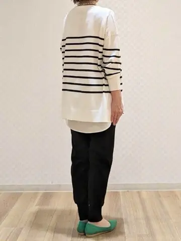 UNFILO 見帆 コーディネート画像