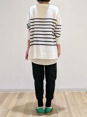 UNFILO 見帆 コーディネート画像