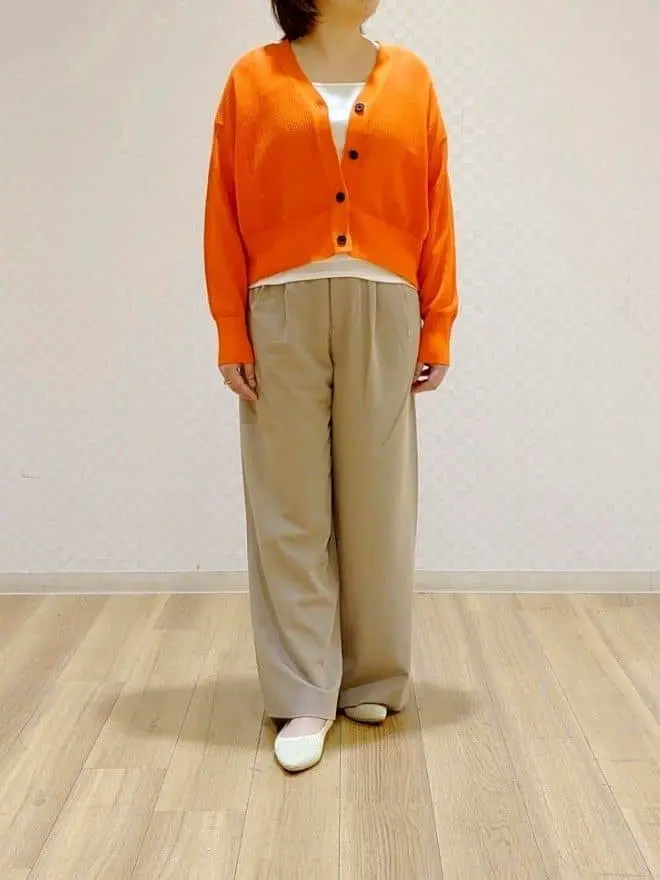 UNFILO TA コーディネート画像