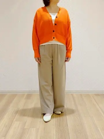 UNFILO TA コーディネート画像