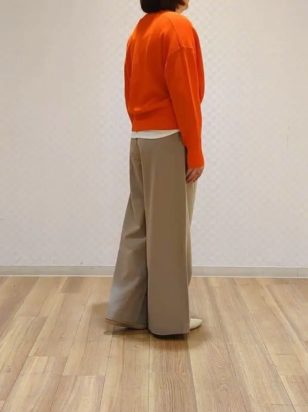 UNFILO TA コーディネート画像