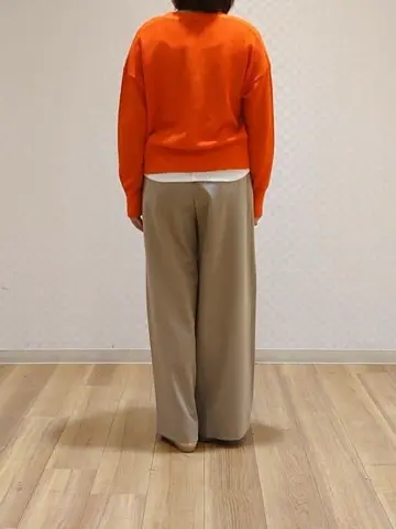 UNFILO TA コーディネート画像