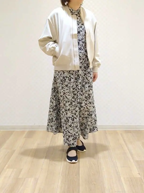 UNFILO TA コーディネート画像