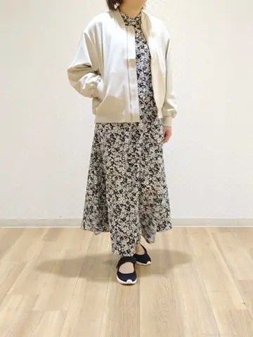 UNFILO TA コーディネート画像