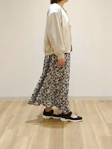 UNFILO TA コーディネート画像