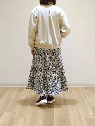 UNFILO TA コーディネート画像