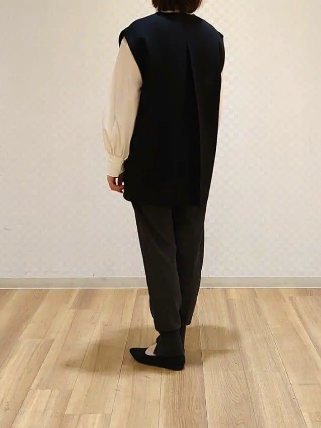 UNFILO TA コーディネート画像