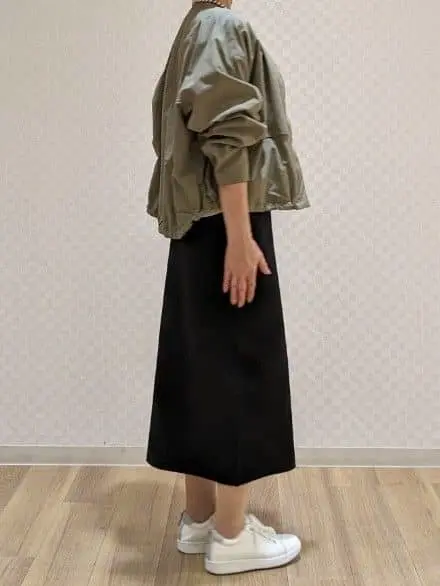 UNFILO 見帆 コーディネート画像