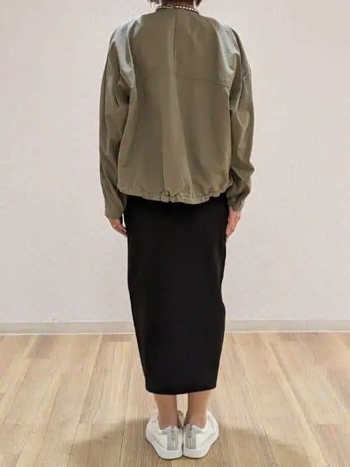 UNFILO 見帆 コーディネート画像