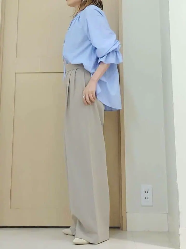 UNFILO 八坂 コーディネート画像