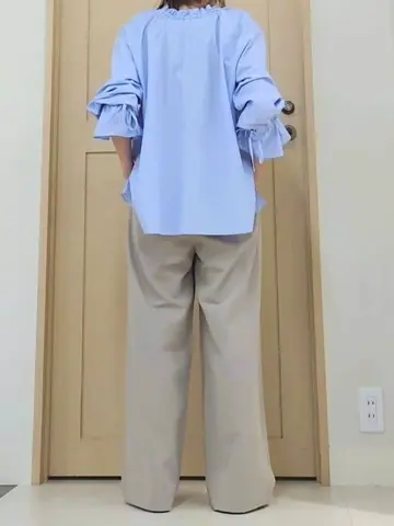 UNFILO 八坂 コーディネート画像