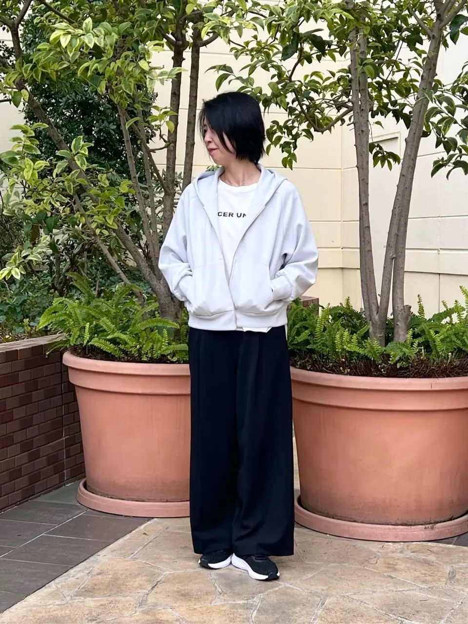 UNFILO 藤森 コーディネート画像