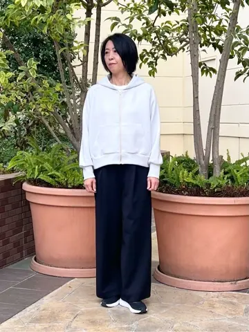 UNFILO 藤森 コーディネート画像