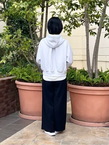 UNFILO 藤森 コーディネート画像