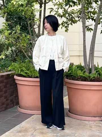 UNFILO 藤森 コーディネート画像