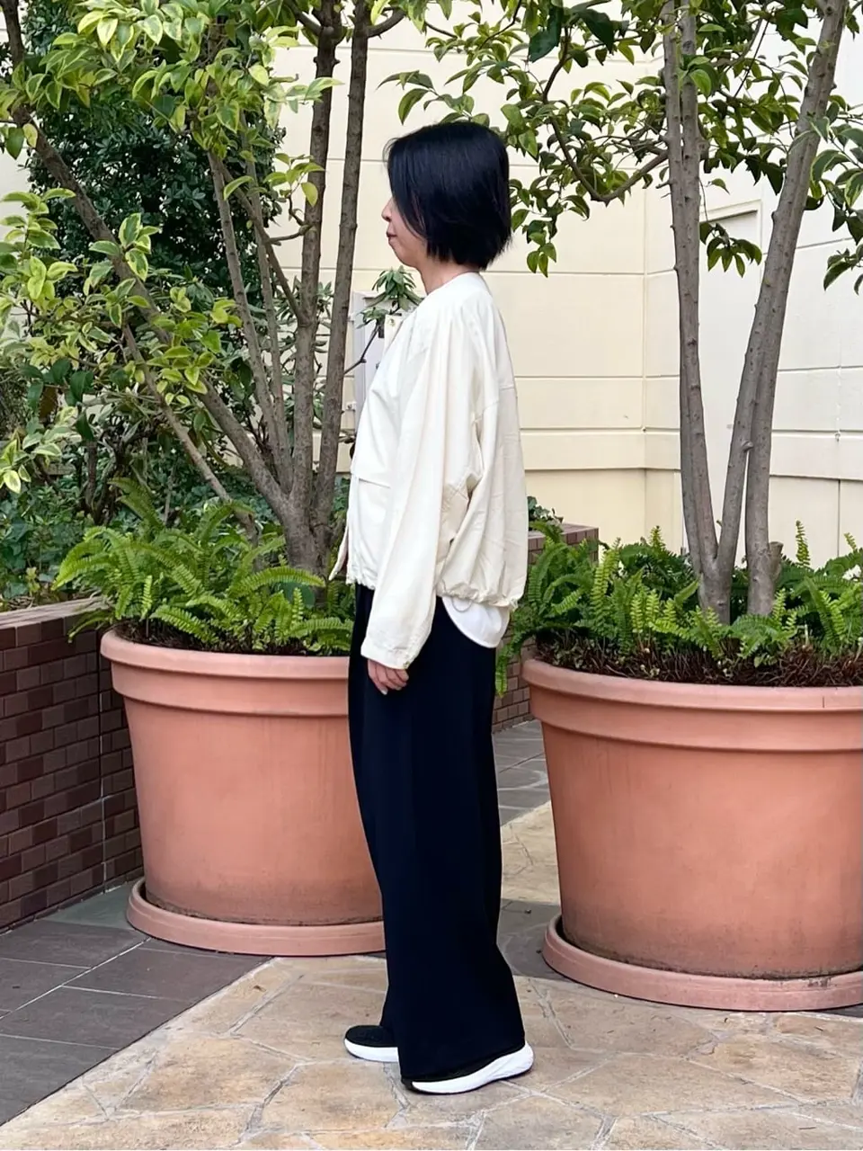 UNFILO 藤森 コーディネート画像