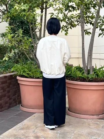 UNFILO 藤森 コーディネート画像