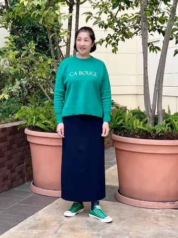 UNFILO 今仲 コーディネート画像