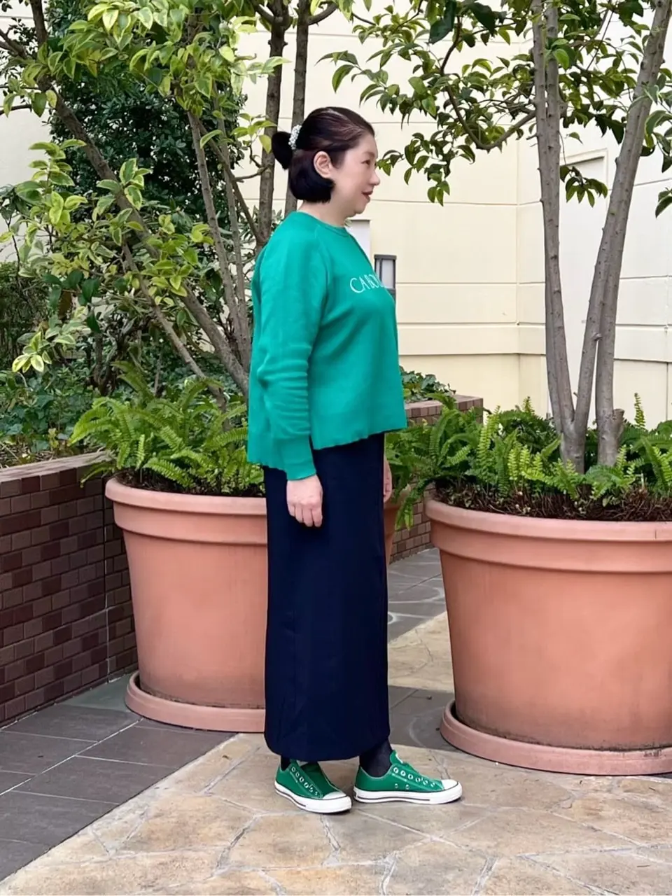 UNFILO 今仲 コーディネート画像