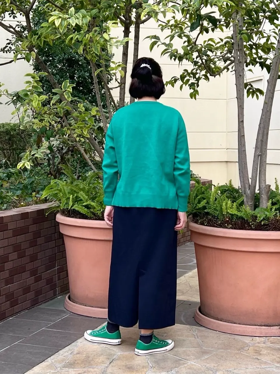 UNFILO 今仲 コーディネート画像