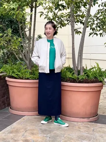 UNFILO 今仲 コーディネート画像