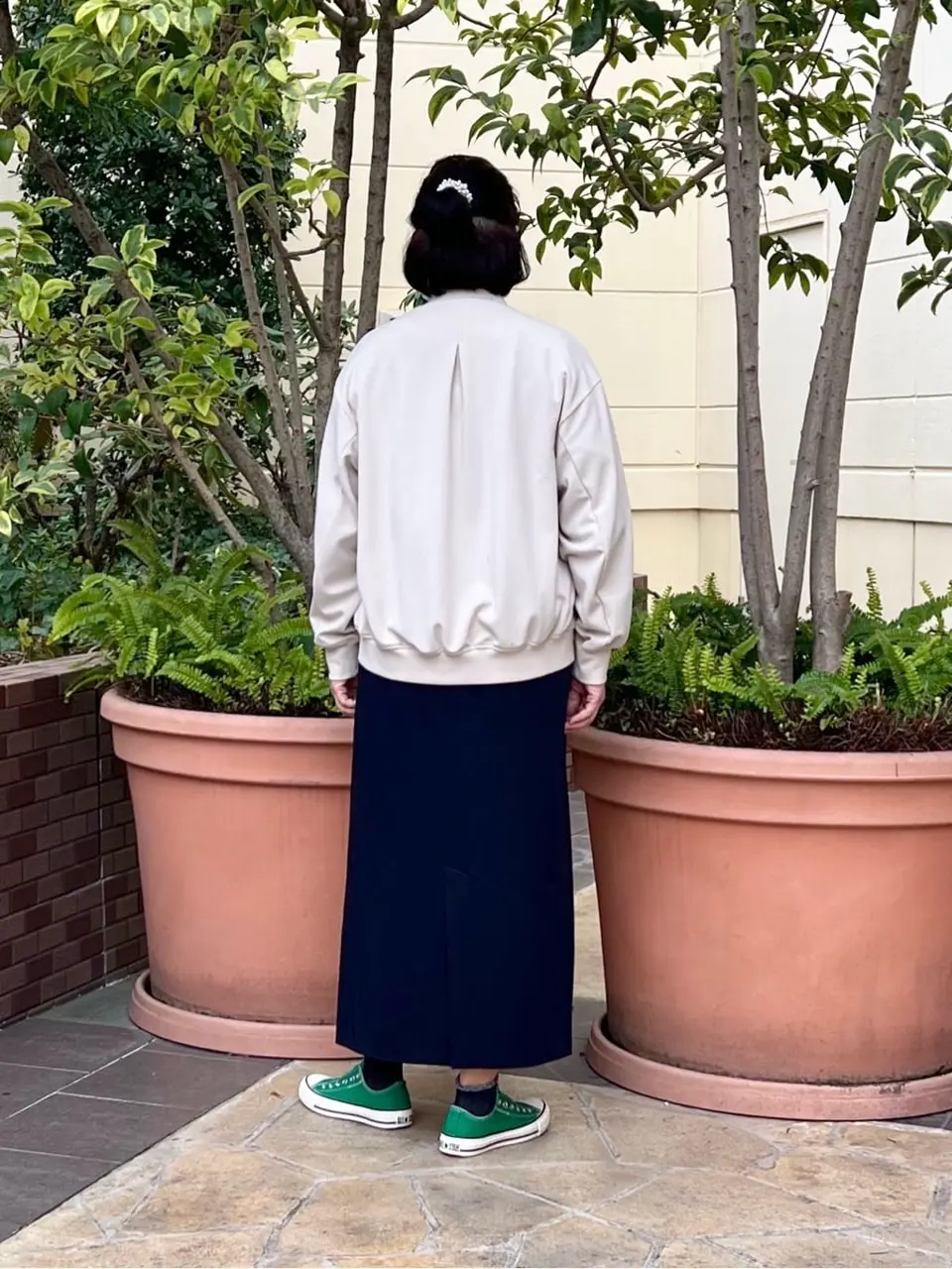 UNFILO 今仲 コーディネート画像