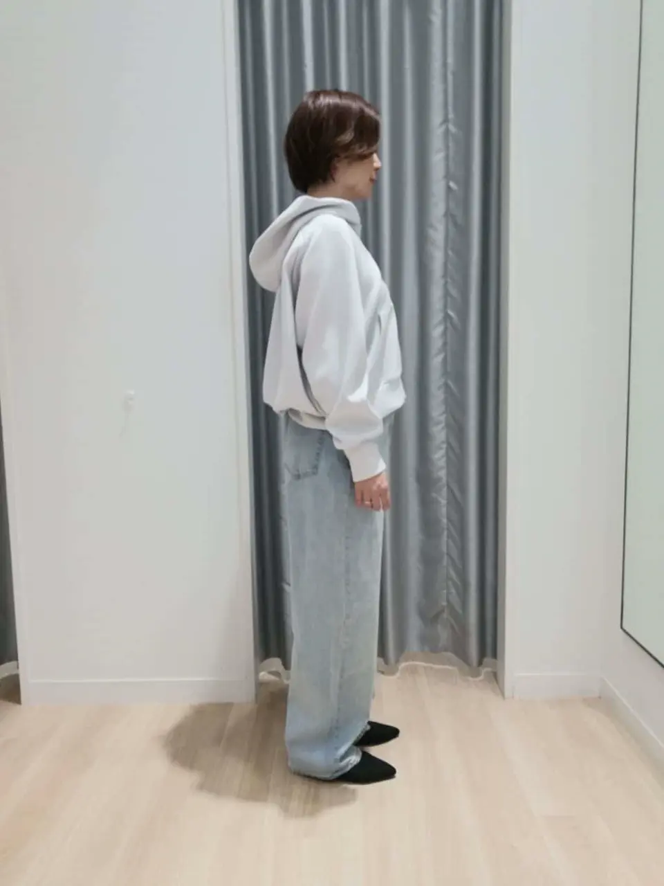 UNFILO N コーディネート画像