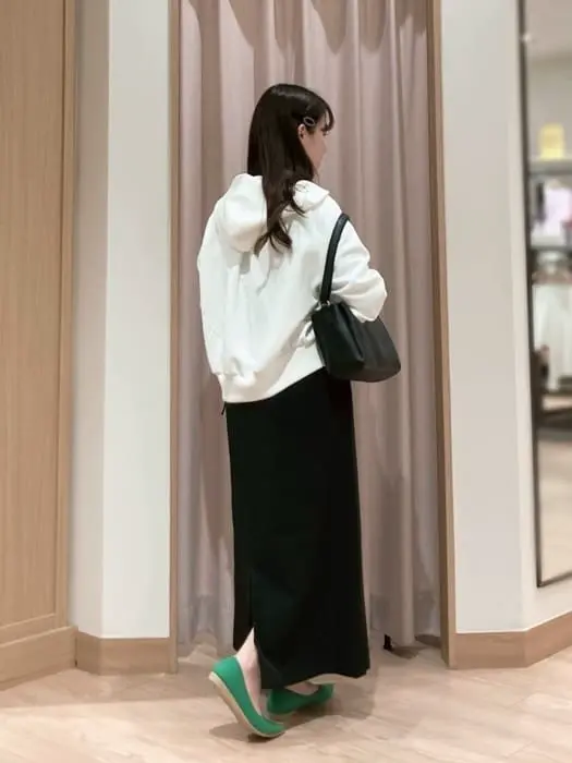 UNFILO 濱口 コーディネート画像