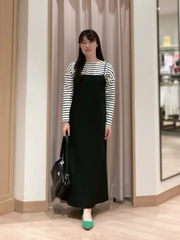 UNFILO 濱口 コーディネート画像