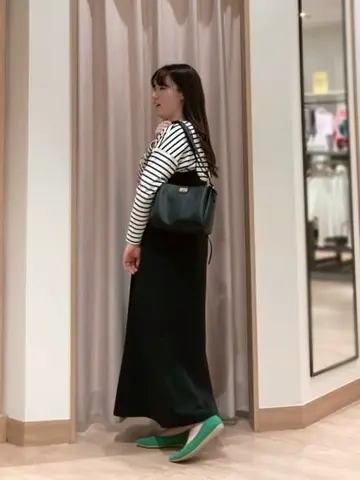 UNFILO 濱口 コーディネート画像