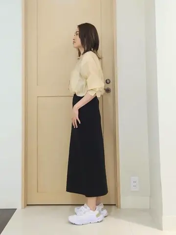 UNFILO 八坂 コーディネート画像